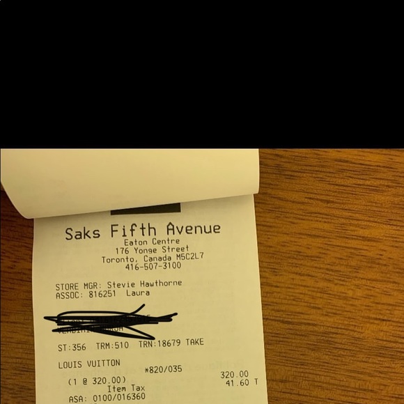 Louis Vuitton Key Pouch - Picture 4 of 4